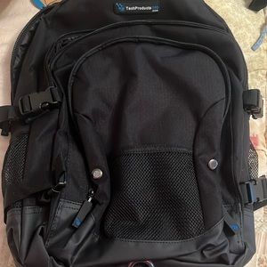 Tech360 backpack. 19x14. Brand New.